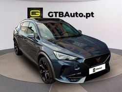Cinza Usado 2022 Cupra Formentor VZ SUV | € 32.499 (Preço justo)