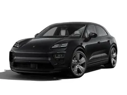 Preto jet metalizado Novo 2025 Porsche Macan SUV | € 113.082 (Preço justo)