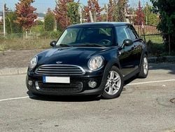 Preto Usado 2013 Mini ONE Citadino | € 9.450 (Preço justo)