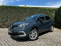 Cinzento Usado 2019 Renault Captur SUV | € 13.990 (Bom preço)