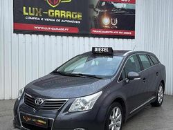 Cinzento Usado 2010 Toyota Avensis | € 9.900 (Preço justo)