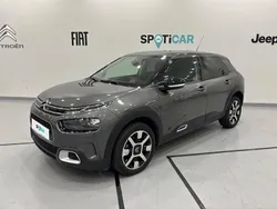 Cinza Usado 2020 Citroën C4 PureTech | € 13.900 (Super Preço)