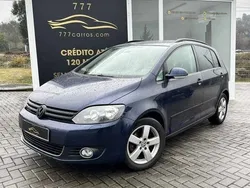 Azul Usado 2013 VW Golf VII | € 8.990 (Super Preço)
