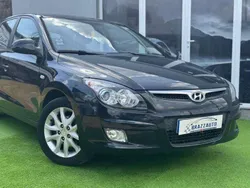 Preto Usado 2009 Hyundai i30 Classic | € 5.990 (Preço justo)
