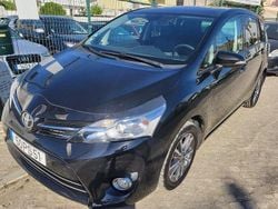 Cinza Usado 2015 Toyota Verso Comfort Monovolume | € 14.900