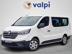 Branco Usado 2022 Renault Trafic Van | € 33.950