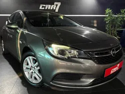Cinza Usado 2019 Opel Astra Business Edition | € 11.500 (Preço justo)