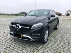 Preto Usado 2018 Mercedes GLE400 Coupé | € 37.999