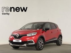 Vermelho Usado 2019 Renault Captur SUV | € 14.990 (Bom preço)