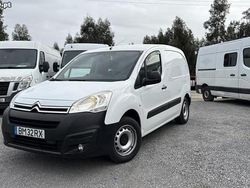 Branco Usado 2017 Citroën Berlingo Monovolume | € 8.500 (Bom preço)