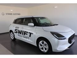 Branco Novo 2024 Suzuki Swift | € 20.750