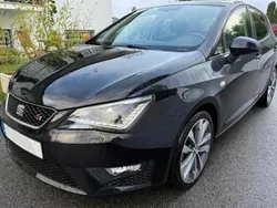 Preto Usado 2016 Seat Ibiza Citadino | € 12.990 (Preço justo)