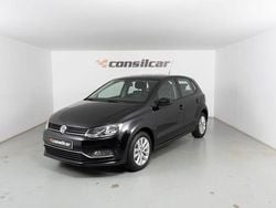 Preto Usado 2016 VW Polo Citadino | € 9.980 (Preço justo)