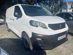 Branco Usado 2022 Peugeot e-Expert Van | € 23.490