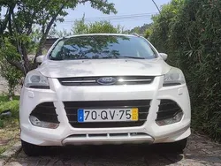 Usado 2016 Ford Kuga Titanium SUV | € 14.000 (Bom preço)
