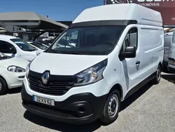 Branco Usado 2019 Renault Trafic Van | € 18.900 (Bom preço)