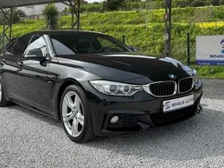 Preto Usado 2015 BMW 420 Gran Coupé Coupé | € 21.950 (Preço justo)