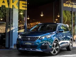 Azul Usado 2018 Peugeot 5008 Allure Monovolume | € 18.490 (Bom preço)