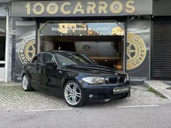 Preto Usado 2009 BMW 120 Coupé Coupé | € 14.990 (Preço justo)