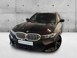 Preto sapphire metalizada Usado 2025 BMW 320 Comfort Edition Carrinha | € 46.900 (Caro)