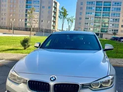 Cinzento Usado 2016 BMW 318 Carrinha | € 16.000 (Preço justo)