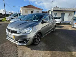 Cinzento Usado 2017 Mitsubishi Space Star Citadino | € 9.950 (Caro)