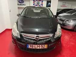 Preto Usado 2011 Opel Corsa | € 4.900 (Preço justo)