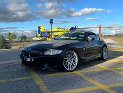 Usado 2006 BMW Z4 Sport Line Coupé | € 28.900 (Caro)