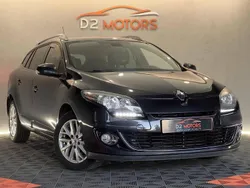 Cinzento Usado 2012 Renault Mégane III Carrinha | € 7.490 (Preço justo)