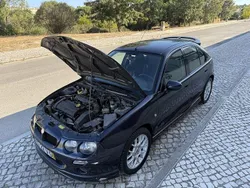 Usado 2003 MG ZR Citadino | € 2.000