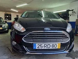 Usado 2016 Ford Fiesta Citadino | € 8.250 (Bom preço)