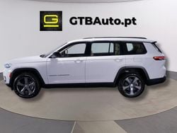 Branco Usado 2022 Jeep Grand Cherokee Limited SUV | € 59.900