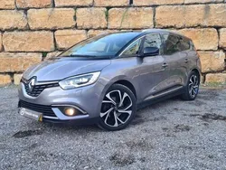 Cinzento Usado 2020 Renault Grand Scénic IV Bose Edition Monovolume | € 26.750 (Caro)