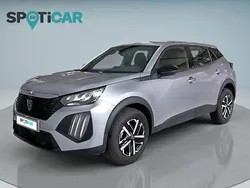Cinzento Usado 2024 Peugeot 2008 Active SUV | € 20.490 (Preço justo)