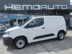 Branco Usado 2021 Peugeot Partner Premium Monovolume | € 15.800 (Preço elevado)