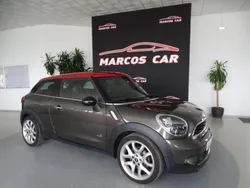 Cinzento Usado 2013 Mini Paceman SUV | € 20.900