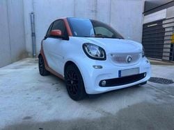 Branco Usado 2014 Smart ForTwo Coupé Coupé | € 8.200 (Preço justo)
