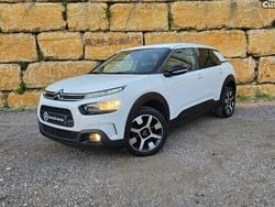 Branco Usado 2019 Citroën C4 Cactus Shine Citadino | € 14.950 (Preço justo)