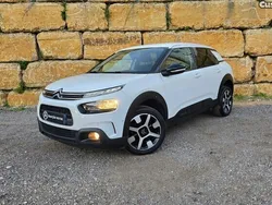 Branco Usado 2019 Citroën C4 Cactus Shine Citadino | € 14.950 (Preço justo)