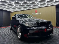 Preto Usado 2011 BMW 118 Cabriolet Sport Line Cabrios | € 14.990