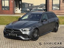 Cinza Usado 2024 Mercedes E300 Carrinha | € 62.990