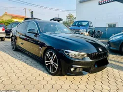 Preto Usado 2017 BMW 420 Gran Coupé Coupé | € 23.490 (Bom preço)