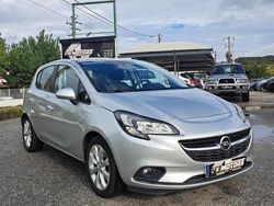 Cinza Usado 2017 Opel Corsa Enjoy Citadino | € 13.750 (Preço elevado)