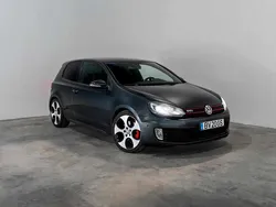 Cinzento Usado 2010 VW Golf VI | € 12.990 (Bom preço)