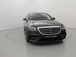 Preto Usado 2020 Mercedes S400 Sedan | € 88.490 (Preço justo)