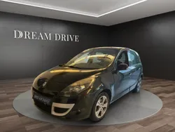 Preto Usado 2011 Renault Scénic III Dynamique Monovolume | € 9.990
