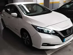 Usado 2019 Nissan Leaf Acenta Citadino | € 8.750
