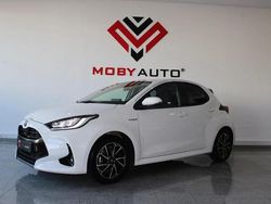 Branco Usado 2021 Toyota Yaris | € 19.750 (Preço elevado)