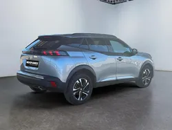 Cinza Usado 2021 Peugeot 2008 Allure SUV | € 17.990 (Preço justo)