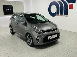 Cinza Usado 2024 Kia Picanto Urban Citadino | € 15.950 (Bom preço)